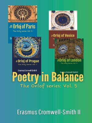 cover image of Poetry in Balance